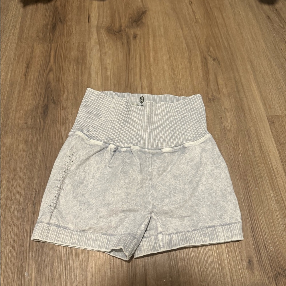 Free People Movement Biker Shorts